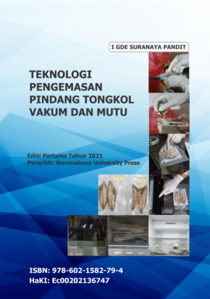 TEKNOLOGI PENGEMASAN PINDANG TONGKOL VAKUM DAN MUTU - Digital ...